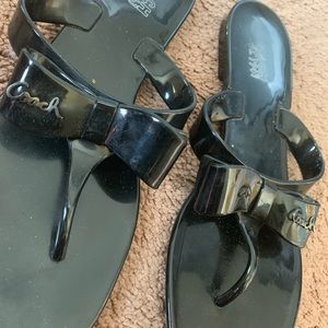 Coach Shoes - Coach sandals Coach Shoes - Coach sandals